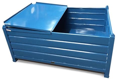 steel king metal containers